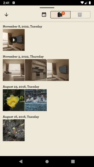 Les Pas  Nextcloud相册应用